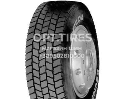 215/75R17.5 Fulda Regioforce 126/124M Ведуча вантажна шина