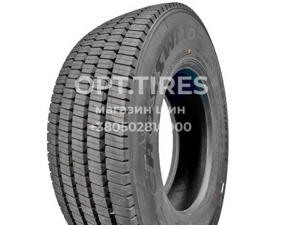 315/80R22.5 CrossWind Cross-Winter W-S60 158/150L Рульова вантажна шина