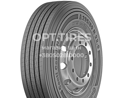 295/80R22.5 Continental Conti Coach HA3 154/149M Універсальна вантажна шина
