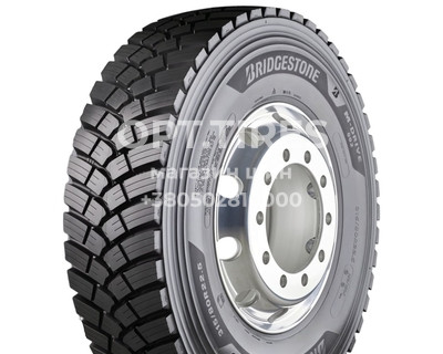 315/80R22.5 Bridgestone M-Drive 002 156/150K Ведущая грузовая шина