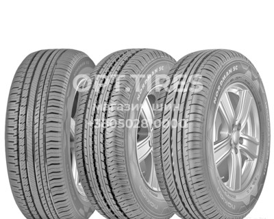 195/75 R16 Nokian Nordman SC 107/105S Легковая шина