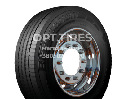 315/80R22.5 BFGoodrich Route Control S2 156/150L Рульова вантажна шина