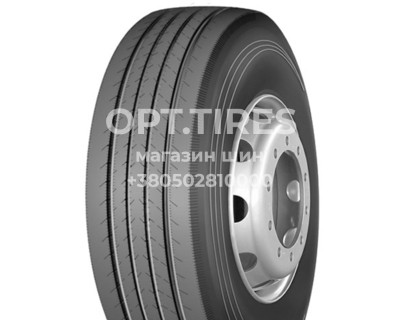 315/60R22.5 Long March LM117 152/148M Рульова вантажна шина