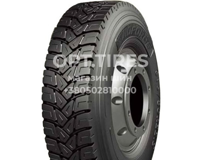 13R22.5 Windforce WD2060 156/150K Ведуча вантажна шина