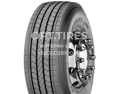 295/80R22.5 Sava Avant A4 Plus 152/148M Рульова вантажна шина