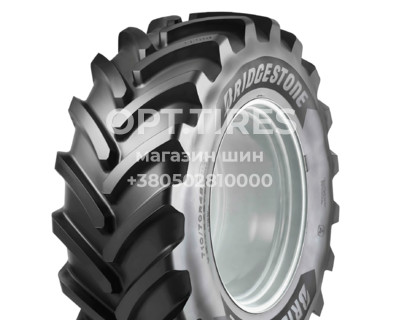 620/70R42 Bridgestone VX-TRACTOR 166/163D/E Сільгосп шина