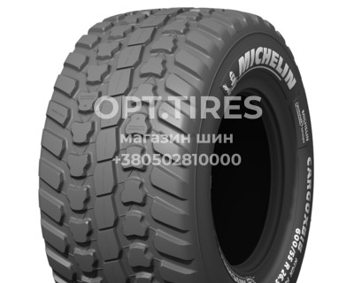 710/45R22.5 Michelin CARGOXBIB HIGH FLOTATION​ 165D Сельхоз шина