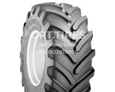 445/70R24 Michelin XM47 151G Сельхоз шина