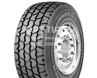 455/65R22.5 General Tire Grabber OA Індустріальна шина