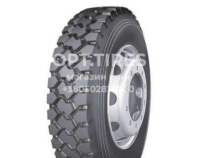 315/80R22.5 Long March LM305 158/156J Индустриальная шина