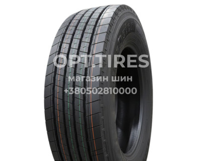 385/55R22.5 Ovation VI-026 164K Причіпна вантажна шина