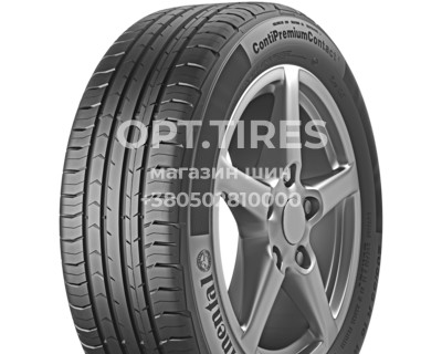 185/60 R15 Continental ContiPremiumContact 5 88H Легковая шина