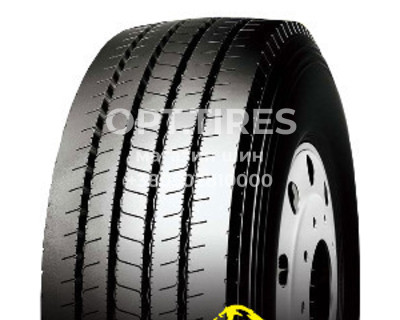 385/55 R22.5 BlackLion BT160 160K Прицепная грузовая шина