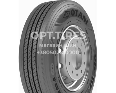 245/70R17.5 Otani OH-117 143/141J Рулевая грузовая шина