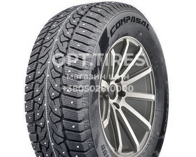215/55R17 Compasal Winter Stud 98T Легкова шина