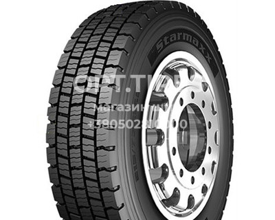 265/70R17.5 Starmaxx DZ300 140/138M Ведуча вантажна шина