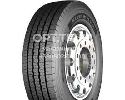 265/70R17.5 Starmaxx GZ300 140/138M Рулевая грузовая шина