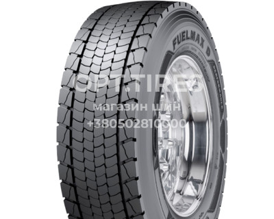 315/70R22.5 Goodyear FUELMAX D PERFORMANCE 154/152L/M Ведуча вантажна шина