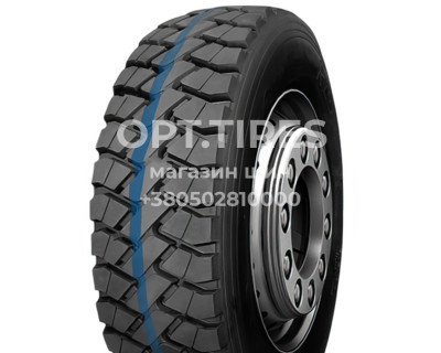 315/80R22.5 Radburg (наварка) K212 Універсальна вантажна шина