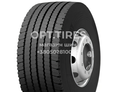 295/55R22.5 Radburg (наварка) VT110 Ведуча вантажна шина
