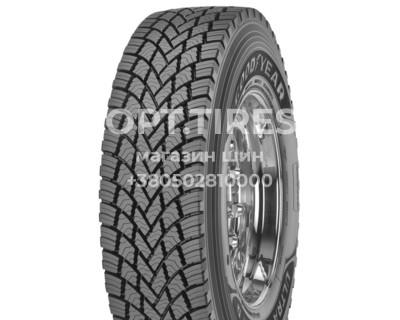 315/70R22.5 Goodyear Ultra Grip Max D 154/152L/M Ведуча вантажна шина