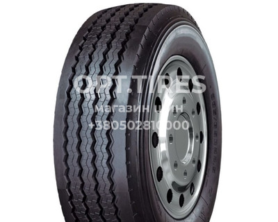 385/65R22.5 SPROTEKTOR (наварка) SH200T 160J Причіпна вантажна шина