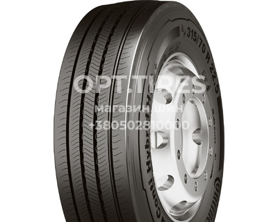 265/70R19.5 Continental Conti Hybrid HS3+ 140/138M Рульова вантажна шина