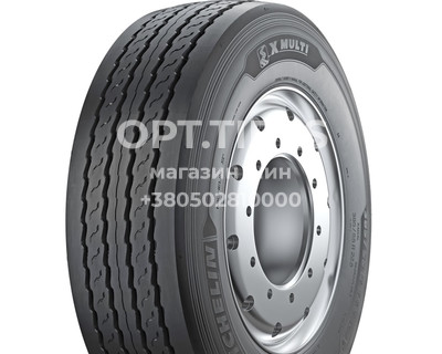 385/65R22.5 Michelin X Multi T 160K Прицепная грузовая шина