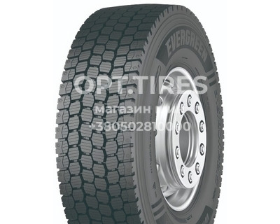 315/70R22.5 Evergreen EDW85 156/150L Ведуча вантажна шина