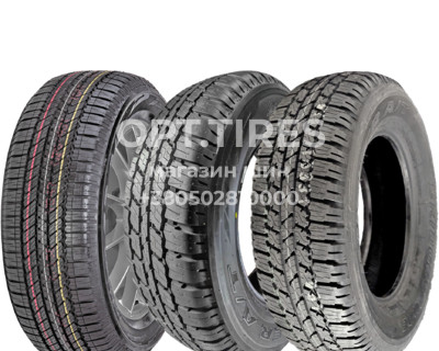 265/65R18 Bridgestone Dueler A/T 693 III 114V Внедорожная шина