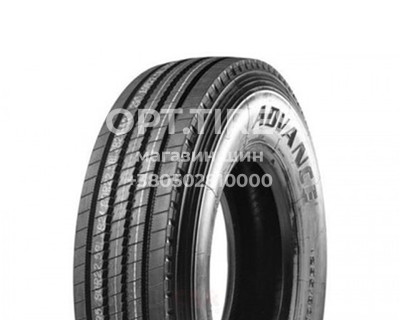 315/80R22.5 Advance GL278A 161/154J Рульова вантажна шина