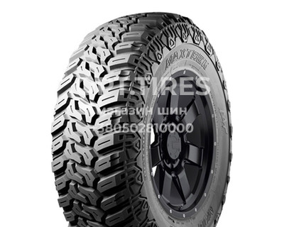 35/13R18 MaxTrek MUD TRAC 123Q Внедорожная шина