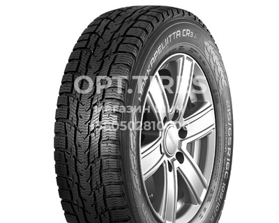 195/65R16 Nokian Hakkapeliitta CR3 104/102R Легкогрузовая шина