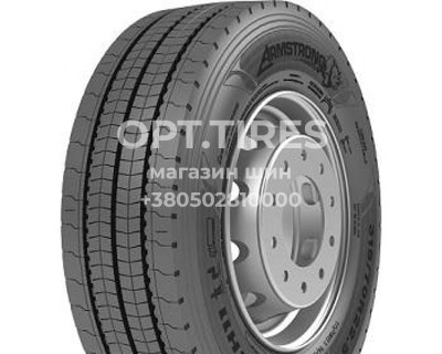 295/80R22.5 Armstrong ASH11 154/149M Рулевая грузовая шина