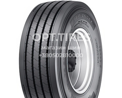 295/80R22.5 Triangle TRS06+ 152/149M Рулевая грузовая шина