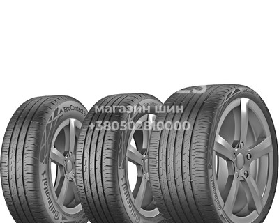 215/55R16 Continental EcoContact 6 97Y Легкова шина
