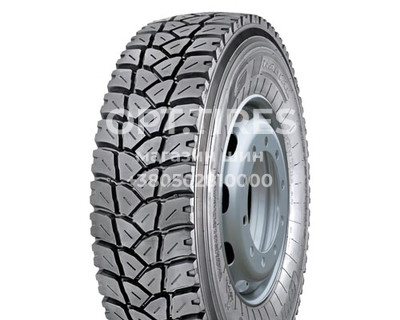 315/80R22.5 Giti GDM686 156/150K Кар'єрна вантажна шина