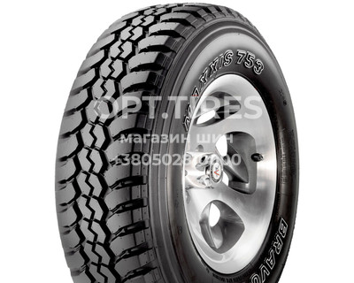 215/75R15 Maxxis MT-753 Bravo 100/97M Легкогрузовая шина