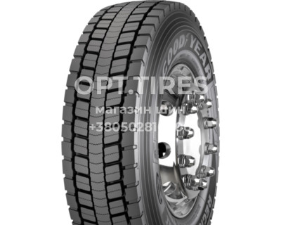 305/70R19.5 Goodyear Regional RHD II 148/145M Ведуча вантажна шина
