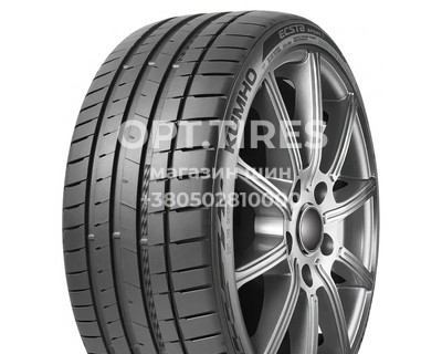 265/35R21 Kumho Ecsta Sport S PS72 101Y Легкова шина