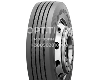 315/80R22.5 Windforce TRANS MASTER ESL220 157/154K Рульова вантажна шина