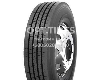 315/80R22.5 Nokian Hakka Truck Coach 156/150L Універсальна вантажна шина