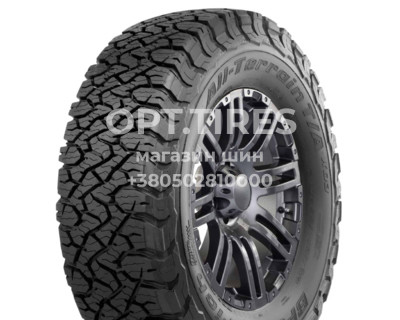 255/55R18 BFGoodrich All-Terrain T/A KO3 109/105S Внедорожная шина
