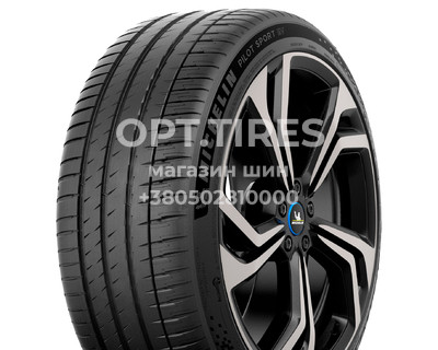 265/45R20 Michelin Pilot Sport EV 108W GOE Внедорожная шина