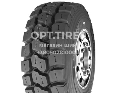 315/80R22.5 LEXXIS Lex Rock LR5 162/160F Карьерная грузовая шина