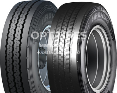 245/70R19.5 Haohua GT05V 143/141J Универсальная грузовая шина