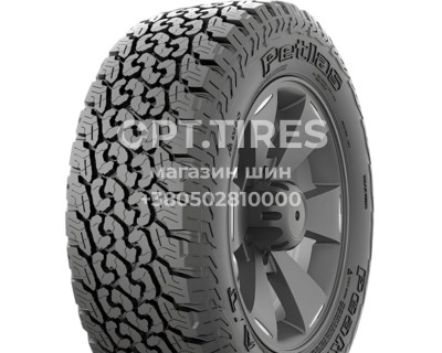 265/65R17 Petlas PeakLander A/T 120/117S RWL Позашляхова шина