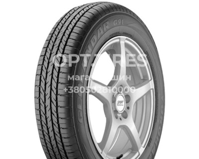 225/60R17 Yokohama Geolandar G91F 99V Внедорожная шина