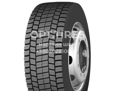 315/80R22.5 Radburg (наварка) STANDARD BTM2 Ведуча вантажна шина