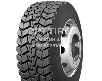 12R22.5 Radburg (наварка) STANDARD RDY Ведуча вантажна шина